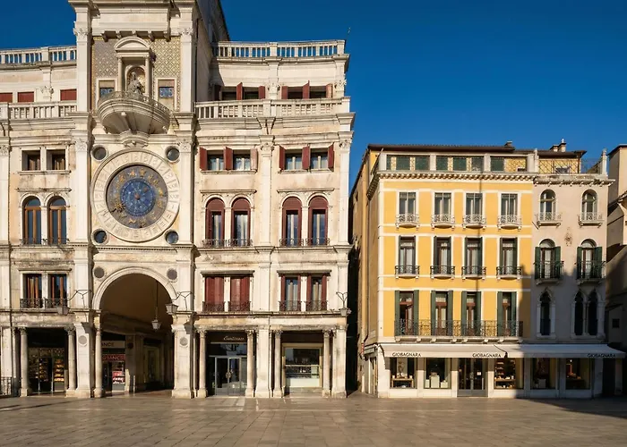 Bellevue Luxury Rooms - San Marco Luxury Venezia